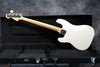 1979-81 Fender Precision Bass, Olympic White Refinish
