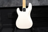 1979-81 Fender Precision Bass, Olympic White Refinish