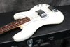1979-81 Fender Precision Bass, Olympic White Refinish