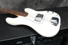 1979-81 Fender Precision Bass, Olympic White Refinish
