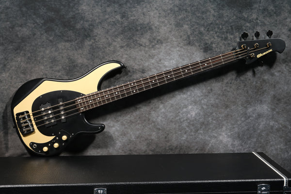 2010's Alusonic Django DC