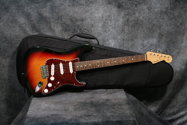 2007 Fender John Mayer Stratocaster, Sunburst