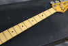 1976 Fender Precision Bass, Black Refinish
