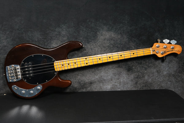 1979 Music Man Stingray, Walnut