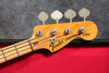 1976 Fender Precision Bass, Black Refinish