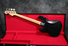 1976 Fender Precision Bass, Black Refinish