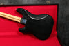 1976 Fender Precision Bass, Black Refinish