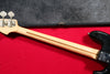 1976 Fender Precision Bass, Black Refinish