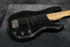 1976 Fender Precision Bass, Black Refinish