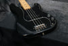 1976 Fender Precision Bass, Black Refinish