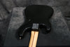 1976 Fender Precision Bass, Black Refinish
