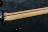 1976 Fender Precision Bass, Black Refinish