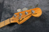1976 Fender Precision Bass, Black Refinish