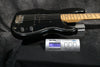 1976 Fender Precision Bass, Black Refinish