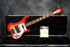 2023 Rickenbacker 4003, Fireglo, Mint/Unplayed