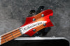 2023 Rickenbacker 4003, Fireglo, Mint/Unplayed