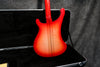 2023 Rickenbacker 4003, Fireglo, Mint/Unplayed