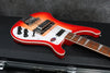 2023 Rickenbacker 4003, Fireglo, Mint/Unplayed