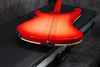 2023 Rickenbacker 4003, Fireglo, Mint/Unplayed