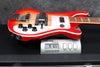 2023 Rickenbacker 4003, Fireglo, Mint/Unplayed