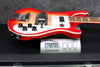 2023 Rickenbacker 4003, Fireglo, Mint/Unplayed