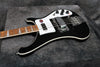 2023 Rickenbacker 4003, Jetglo, Mint/Unplayed