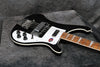 2023 Rickenbacker 4003, Jetglo, Mint/Unplayed
