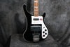 2023 Rickenbacker 4003, Jetglo, Mint/Unplayed