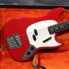 1967 Fender Mustang Bass, Dakota Red