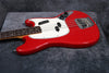 1967 Fender Mustang Bass, Dakota Red