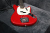 1967 Fender Mustang Bass, Dakota Red