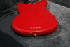 1967 Fender Mustang Bass, Dakota Red