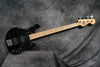 2014 Fender American Deluxe Dimension Bass IV HH, Black