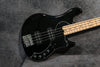 2014 Fender American Deluxe Dimension Bass IV HH, Black