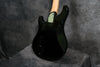 2014 Fender American Deluxe Dimension Bass IV HH, Black