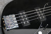 2014 Fender American Deluxe Dimension Bass IV HH, Black