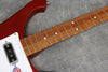2015 Rickenbacker 4003S, Ruby Red