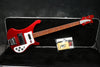 2015 Rickenbacker 4003S, Ruby Red