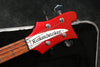 2015 Rickenbacker 4003S, Ruby Red