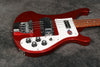 2015 Rickenbacker 4003S, Ruby Red