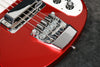 2015 Rickenbacker 4003S, Ruby Red