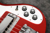 2015 Rickenbacker 4003S, Ruby Red