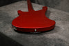 2015 Rickenbacker 4003S, Ruby Red