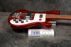 2015 Rickenbacker 4003S, Ruby Red