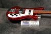 2015 Rickenbacker 4003S, Ruby Red