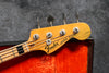 1973 Fender Jazz Bass, Walnut