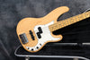 1992 Fender Precision Bass Plus, Natural