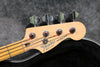 1992 Fender Precision Bass Plus, Natural