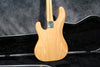 1992 Fender Precision Bass Plus, Natural