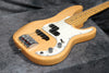 1992 Fender Precision Bass Plus, Natural